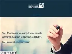 Sites similar to idmanic.ca