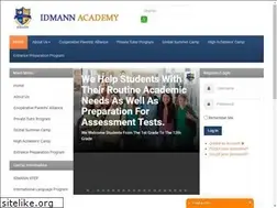 Sites similar to idmann.academy