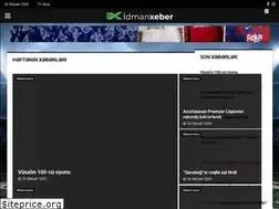 Sites similar to idmanxeber.az