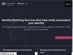 Sites similar to idmatch.gov.au