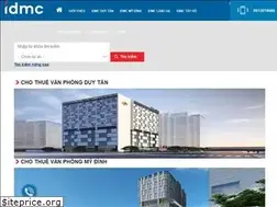 Sites similar to idmc.com.vn