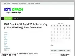Sites similar to idmcrack.info