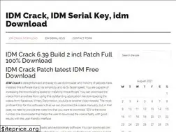Sites similar to idmcrack.org