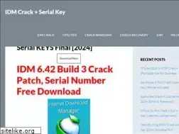 Sites similar to idmcrackeys.com