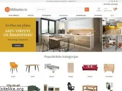 Sites similar to idmebeles.lv