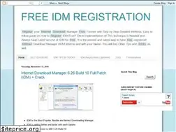 Sites similar to idmforfree.blogspot.com