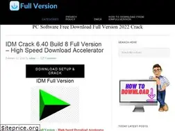 Sites similar to idmfullversion.com