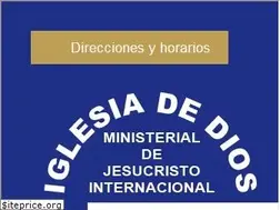 Sites similar to idmji.org