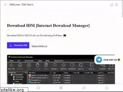 Sites similar to idmlover.com