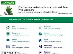 Sites similar to idmoz.org