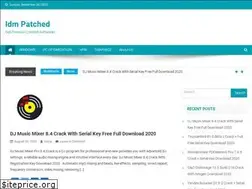 Sites similar to idmpatched.com