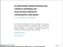 Sites similar to idmperu.wordpress.com