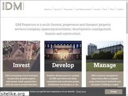 Sites similar to idmproperties.com