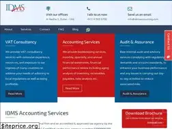 Sites similar to idmsaccounting.com