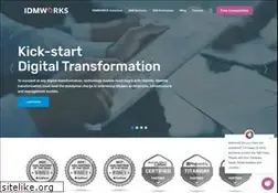 Sites similar to idmworks.com