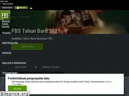 Sites similar to idn-fbs.trade