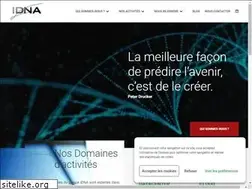 Sites similar to idna.fr