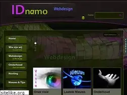 Sites similar to idnamo.com