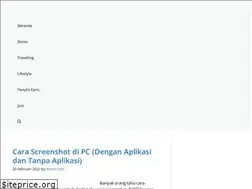 Sites similar to idnblogger.id