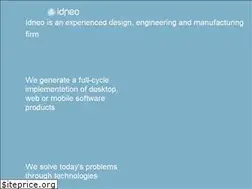 Sites similar to idneo.com