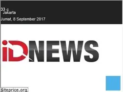 Sites similar to idnews.co.id