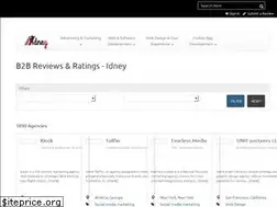 Sites similar to idney.com