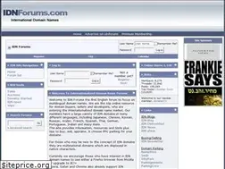 Sites similar to idnforums.com