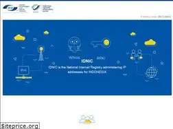 Sites similar to idnic.net