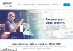 Sites similar to idnotify.com
