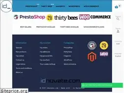 Sites similar to idnovate.com
