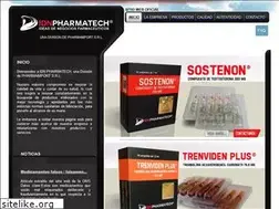 Sites similar to idnpharmatech.com