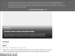 Sites similar to idnsyariah.com