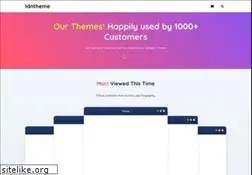 Sites similar to idntheme.com