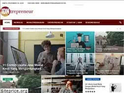 Sites similar to idntrepreneur.com