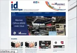 Sites similar to idnumerique.fr