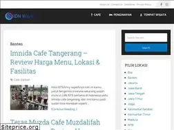 Sites similar to idnwisata.com