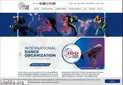Sites similar to ido-dance.com
