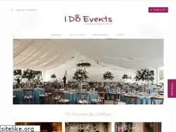 Sites similar to ido-events.com