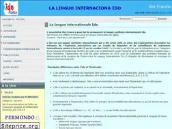Sites similar to ido-france.ovh