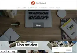Sites similar to ido-holland.com