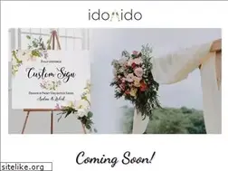 Sites similar to ido-ido.com.au