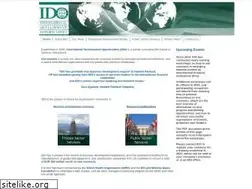 Sites similar to ido-international.com