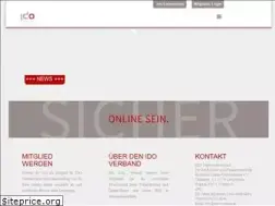 Sites similar to ido-verband.com