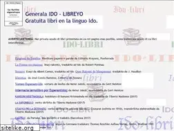 Sites similar to ido-vivo.info