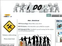 Sites similar to ido.web.za