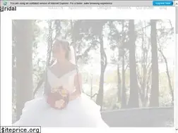 Sites similar to idobridal.com