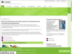 Sites similar to idoc.de