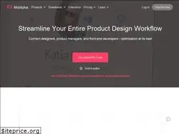 Sites similar to idoc.mockplus.com
