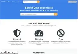 Sites similar to idoc.pub