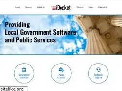 Sites similar to idocket.com